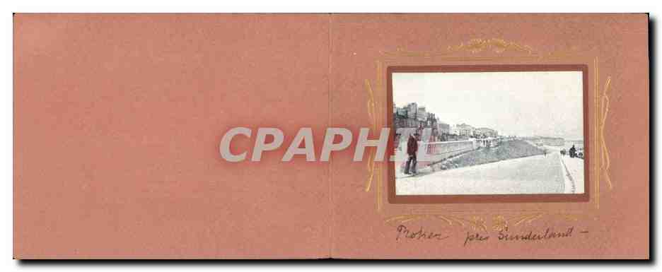 Vue de Sunderland — Mother from Sunderland — 1900 — Reverso