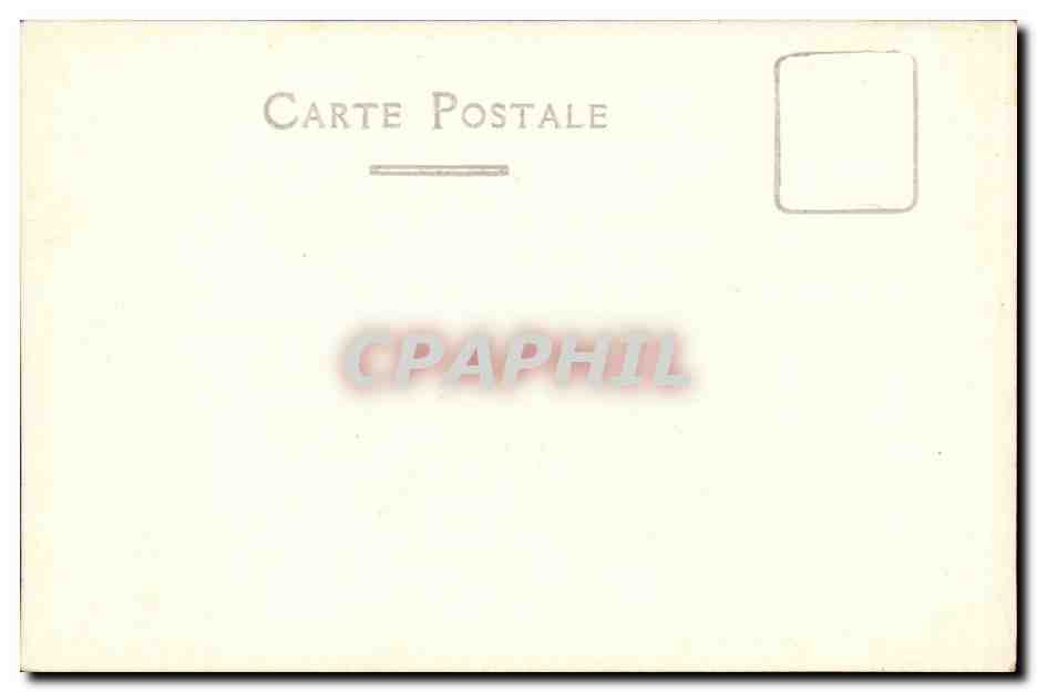 CARTE PHOTO Militaire Militaria — Rückseite