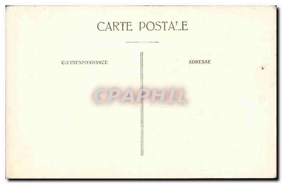 CARTE PHOTO Militaires Militaria — Rückseite