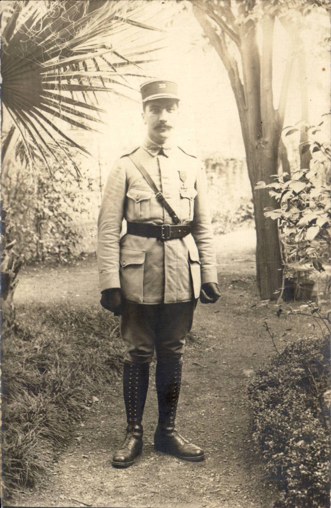 CARTE PHOTO Militaire Militaria 