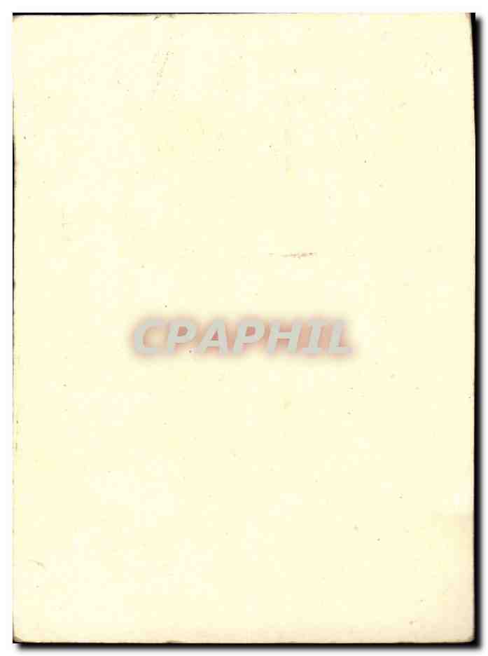 PHOTO sur support carton tres rigide FAmille Ballon voiture a enfants TOP — Verso