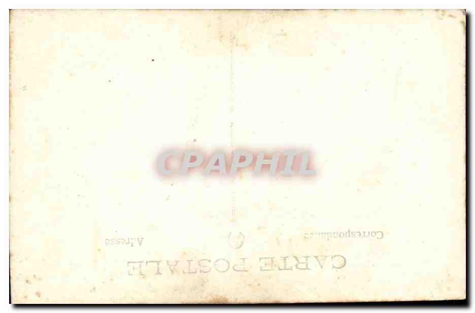 CARTE PHOTO Militaire et sa femme (militaria) — Rückseite