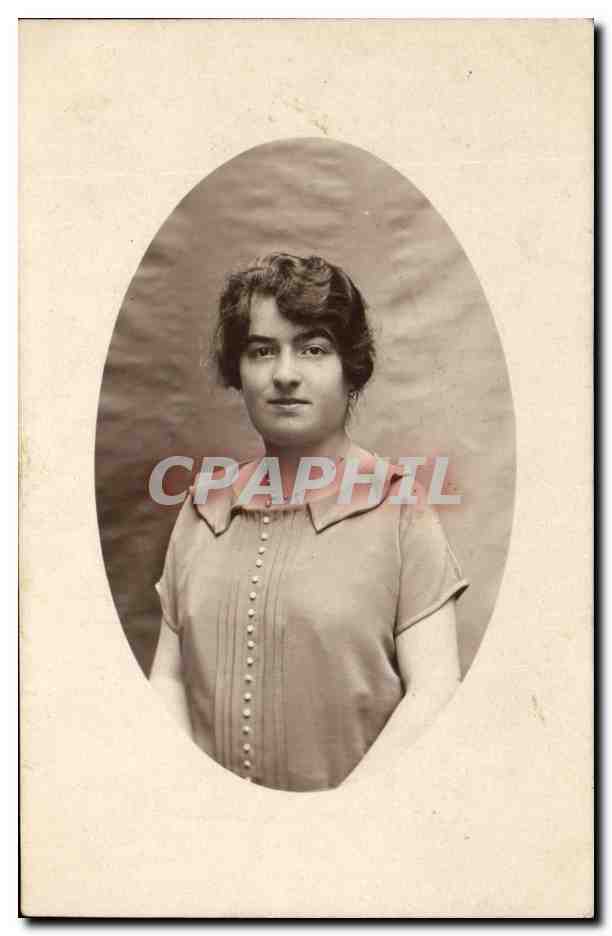 Jeune femme — portrait studio — Photographe Gayet, Fresnay-sur-Sarthe