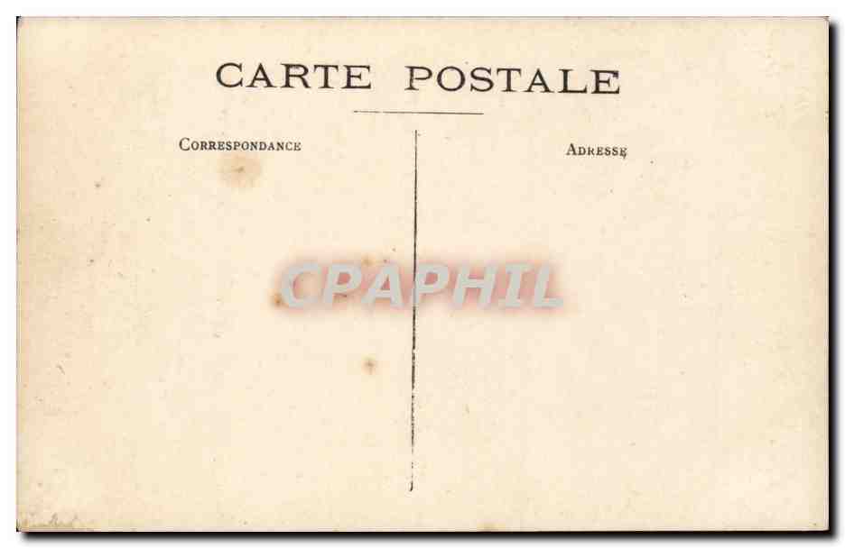 CARTE PHOTO Militaire soldats Militaria — Rückseite