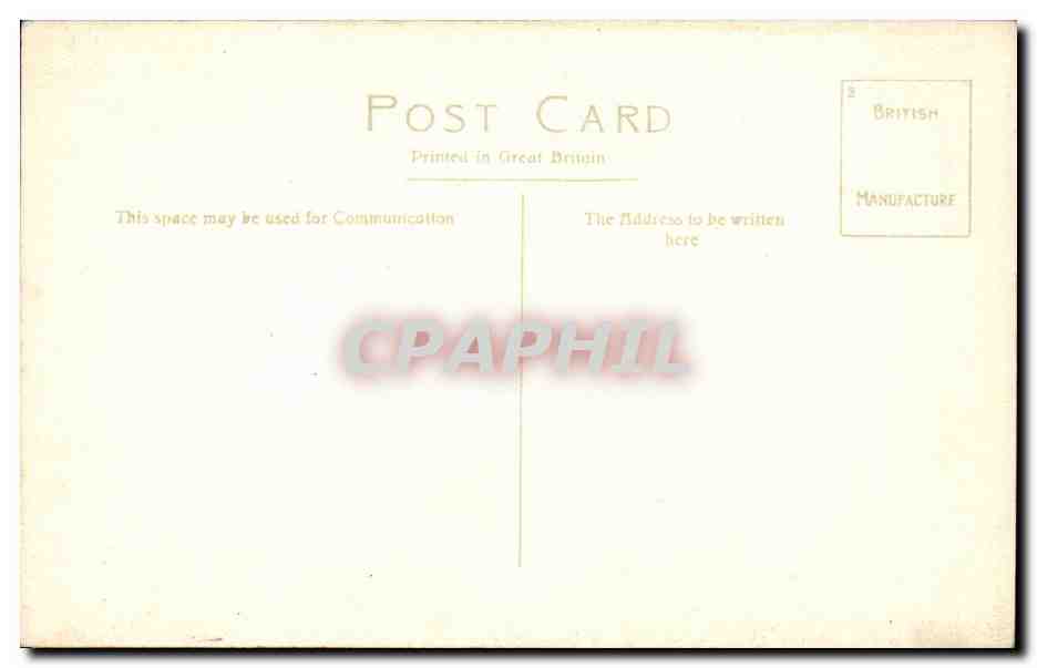 Angleterre - England - London - Londres - Henry VII Chapel from S E Westminster Abbey - CPA  — Verso