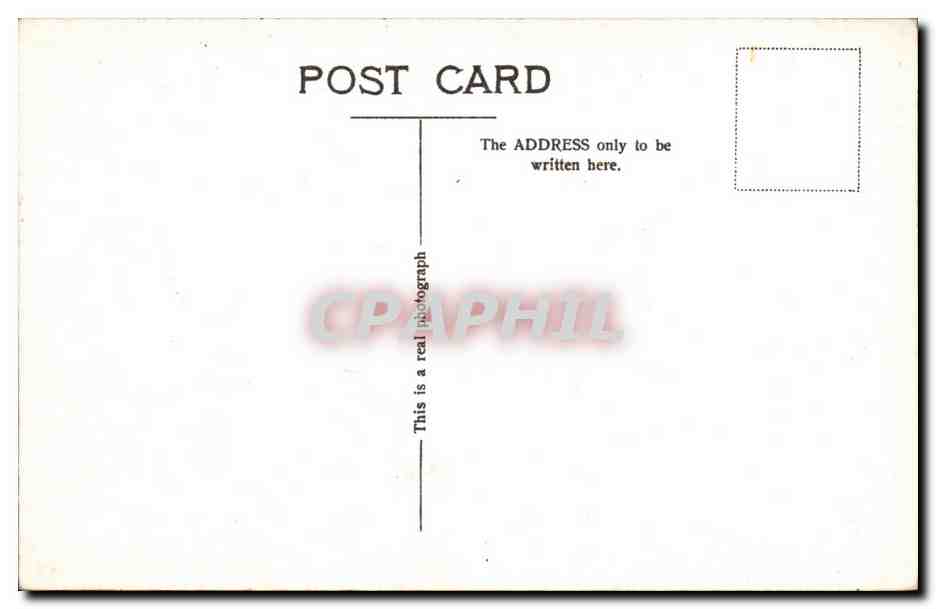 Angleterre - England - London - Londres - Westminster Abbey and Houses of Parliment - CPA  — Rückseite