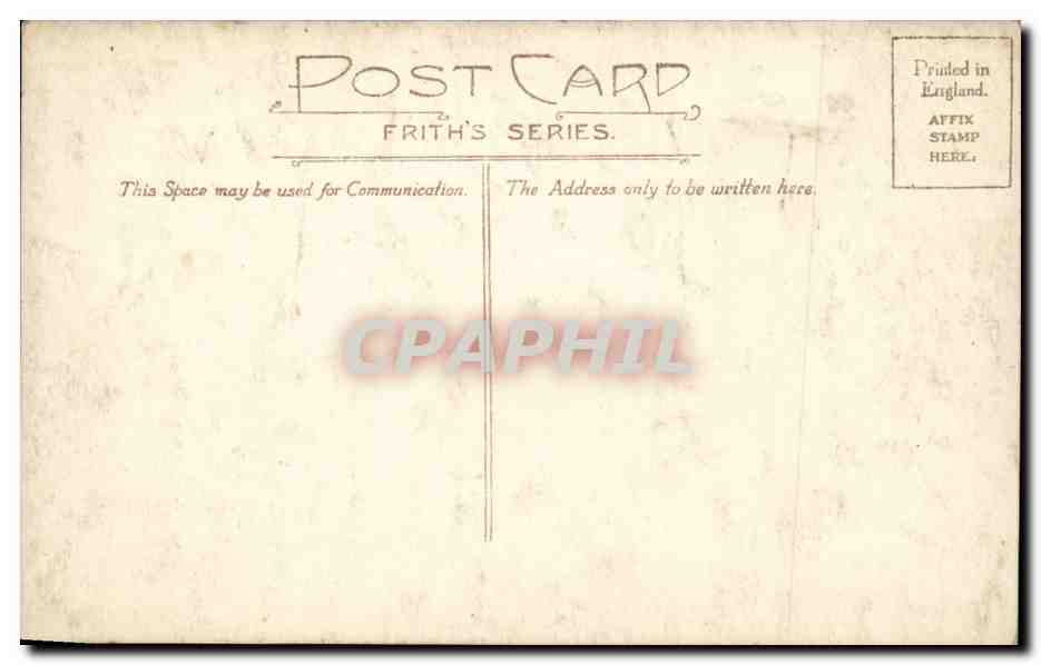 Angleterre - England - London - Londres - York Minster Choir East - CPA  — Verso