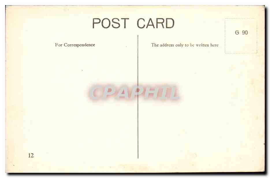 Angleterre - England - London - London Bridge and Adelaide House - CPA  — Rückseite