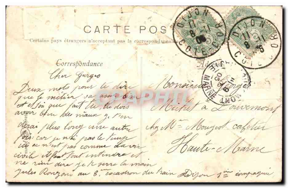 Langage des Cires — Lettres de Reproches entre amis — Reverso