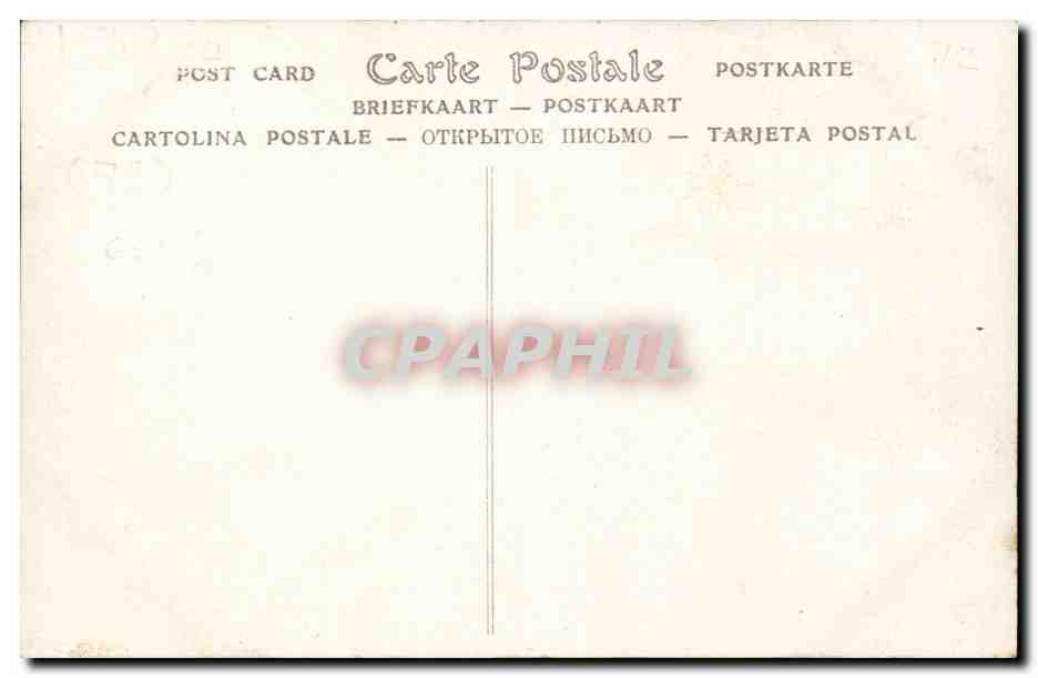 Funérailles du Sous-Chef de la Sûreté M. Blot et de l'Inspecteur Mugat — ND Phot. — Verso
