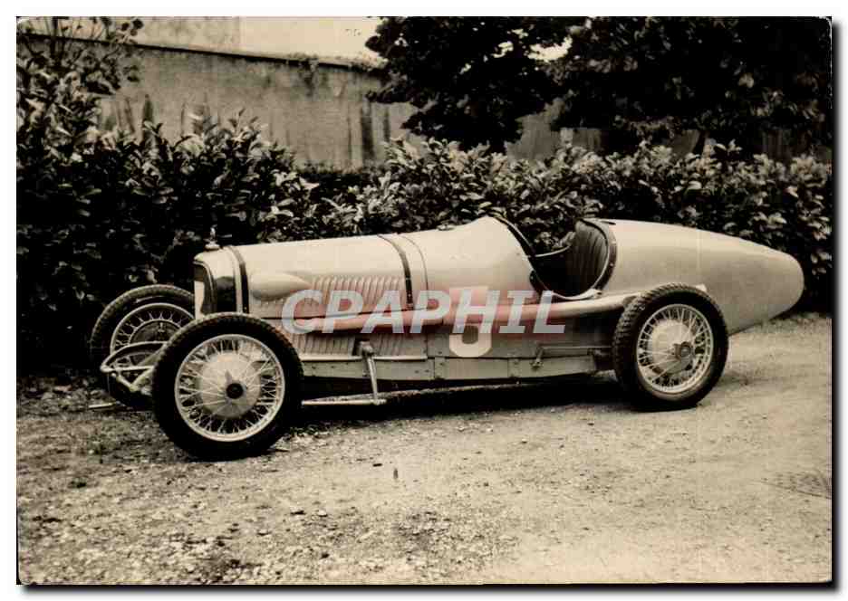 CPM Musee de l'automobile de Lyon Chateau de Rochetaillee sur SAone Rolland Pilain 1923 St SEbastien (car automobile)