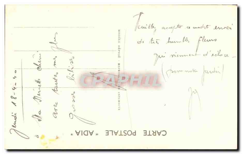 CPA Illustrateur Cass Tu devrais m'emmener en croisiere sur ton croiseur (militaria soldat marine marin)  — Rückseite