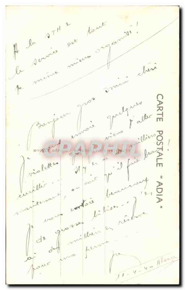 CPA Illustrateur Cass Le service est fort neglige (militaria soldat)  — Rückseite