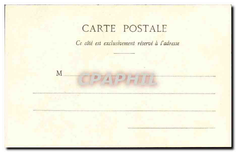 Chanteurs des Cours — Nancy — Phototypie A. Bergeret et Cie, Nancy — Reverso