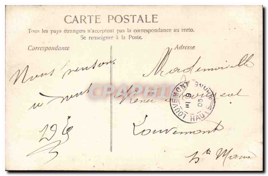 Nancy — femme dans une lettre stylisée — éditeur inconnu — Reverso