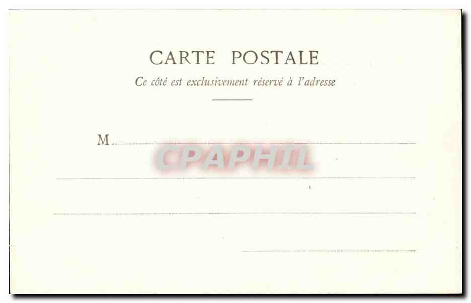 Die Familie Durand im Restaurant — N°3 — Verlag Porciepe & Béatrice, Nantes — Rückseite