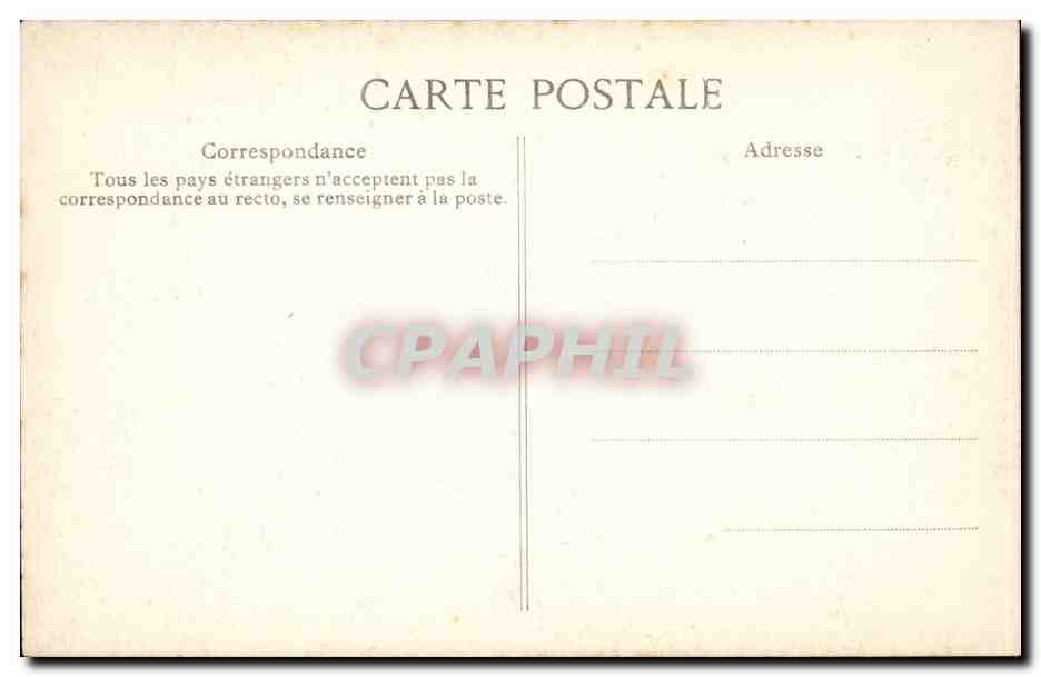 Compiègne — Fêtes de Jeanne d'Arc — Dames de la Halle offrant un bouquet à Jeanne d'Arc — Reverso
