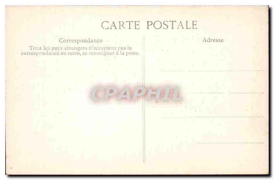 Compiègne - Fêtes de Jeanne d'Arc — Mile A. de Baillencourt-Courcol — Verso