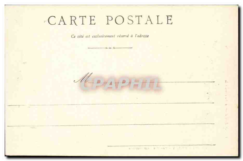 Militaria CAmp de Mailly CPA Vue des campements — Rückseite