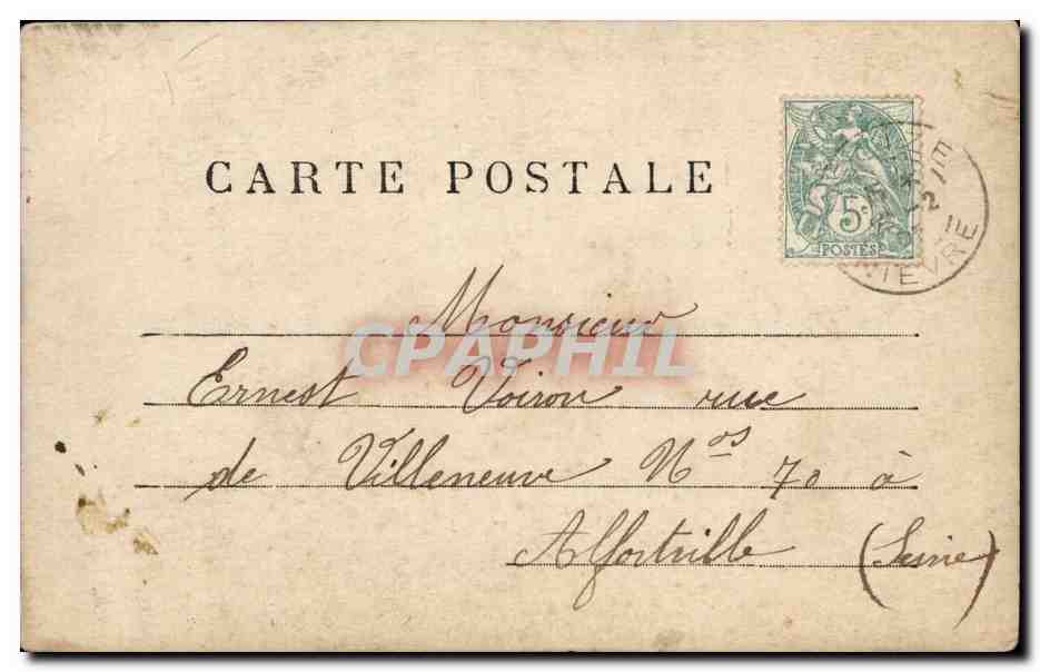 Jeunesse au milieu des fleurs — D.P. — éditeur D.P. — Verso