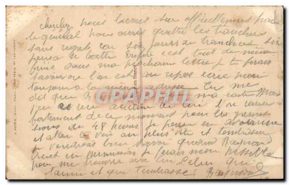 Baiser passionné — ZED 280 — éditeur ZED — Verso