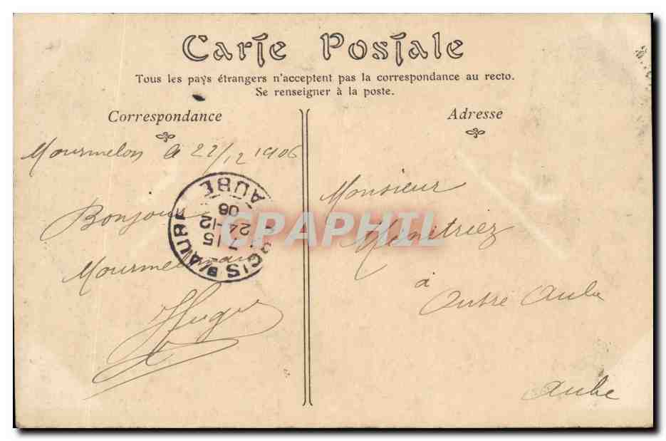 Chalons sur marne - Eglise Notre Dame de L'Epine - les Fleches - CPA  — Back