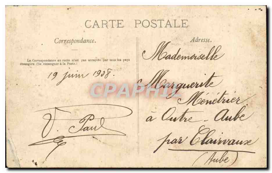 Toul - Dommartin - La Morte et l'Église — La Lorraine Illustrée, n°67 — Verso