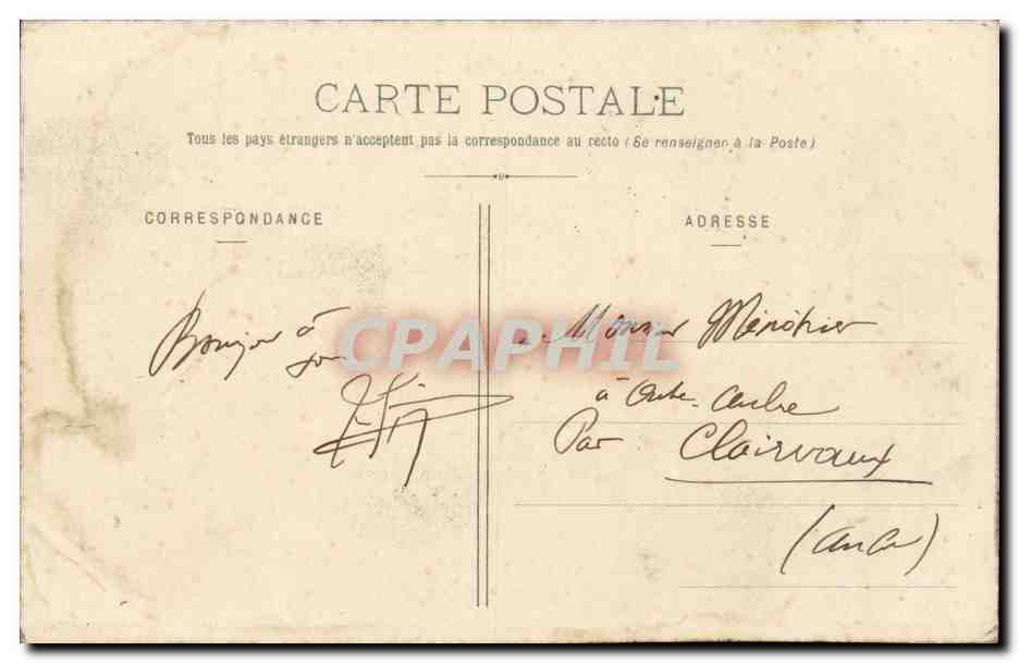 Toul illustré — Sortie des Eaux — Poirot, éditeur, Toul — Reverso