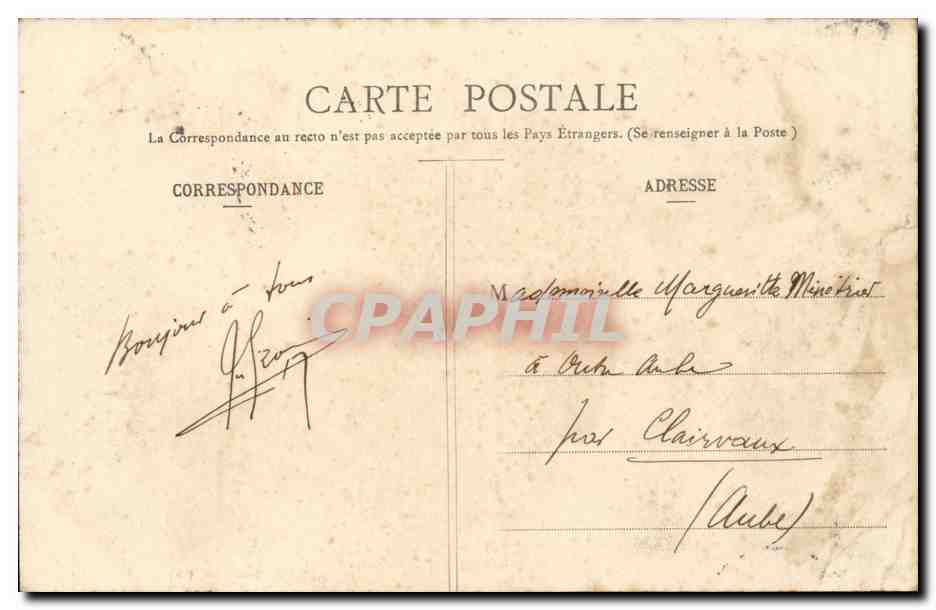 Environs de Toul Illustre - Environs de Nancy - Liverdun - La Moselle - CPA  — Rückseite