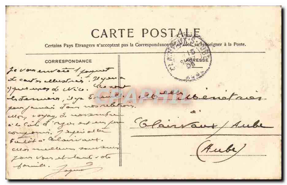 Militaria - Ecole a Feu - Piece! Feu! Mortier de 220 - CPA  — Rückseite