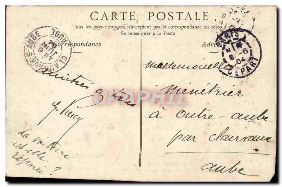 Conat soldat au 46 d'Infantrie arrive second au controlle ayant accompli le parcours de 45 kilometres - CPA  — Rückseite