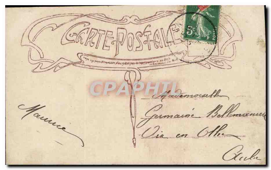 Enfant en uniforme marin — anniversaire — LOTUS n°653 — Back