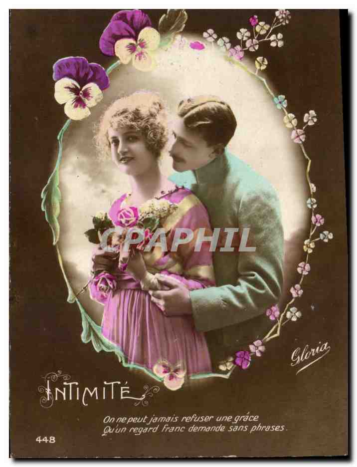 Intimité — Gloria, n° 448