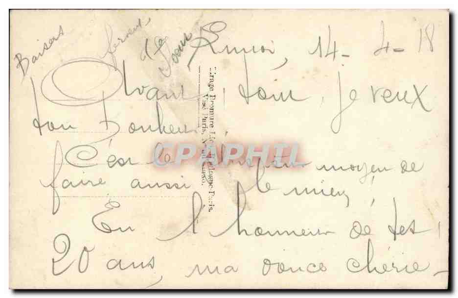 Intimité — Gloria, n° 448 — Reverso
