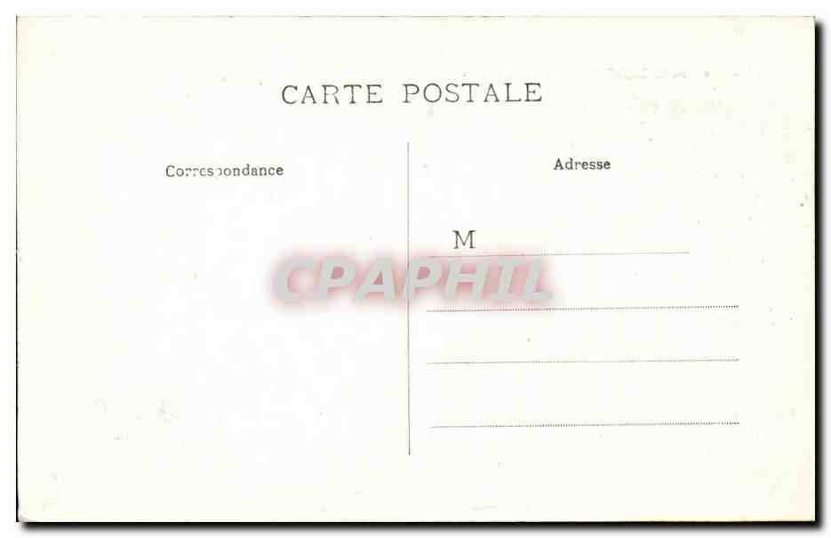 Le mont Dore CPA Autour du Sancy Les trois filles et le Puy GRos — Verso