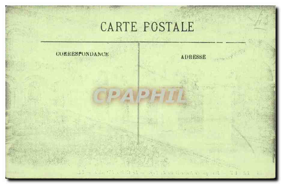Le Puy — Basilique de Notre-Dame du Puy — Le Cloître IXe siècle — LL. — N° 43 — Verso