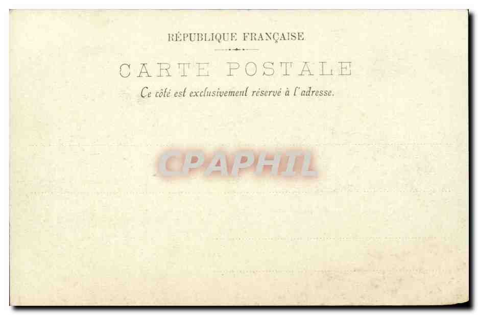 Malo-les-Bains — Le Casino et la Plage — LL. — n°34 — Rückseite