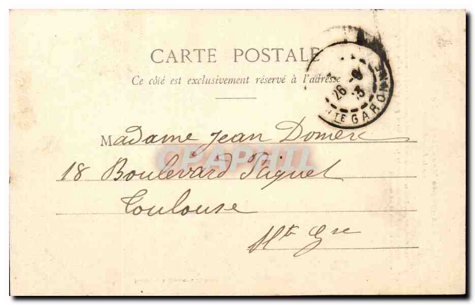 La Petite Albertine — Per dimagrire — editore A. Basset & Cie — Verso