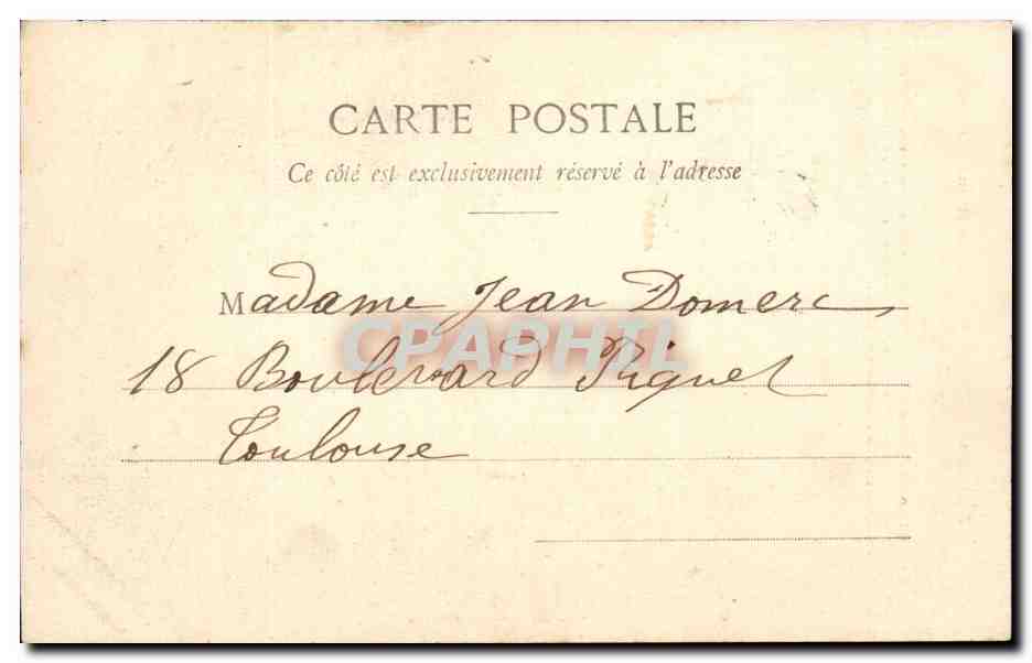 Petite Albertine — remedio contra la constipación — Fototipo A. Benenet & Cie, Nancy — Reverso
