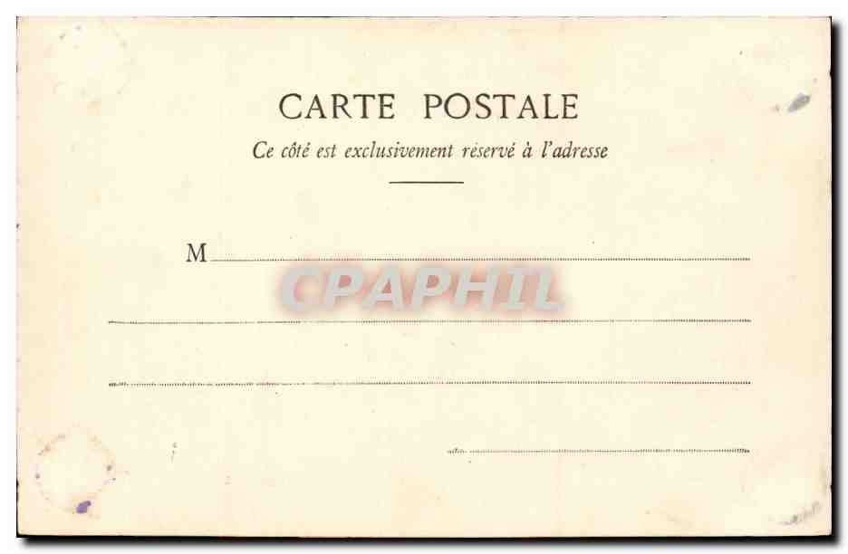 CPA Fantaisie Enfants Le Noel de nos bebes — Rückseite