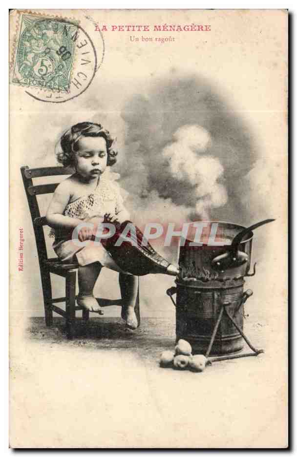 La Pequeña Casera — Un buen guiso — Edición Bergquet