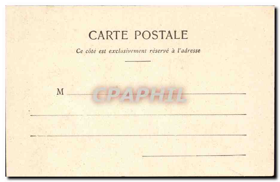 CPA Fantaisie Enfant Les fruits Les raisins — Rückseite