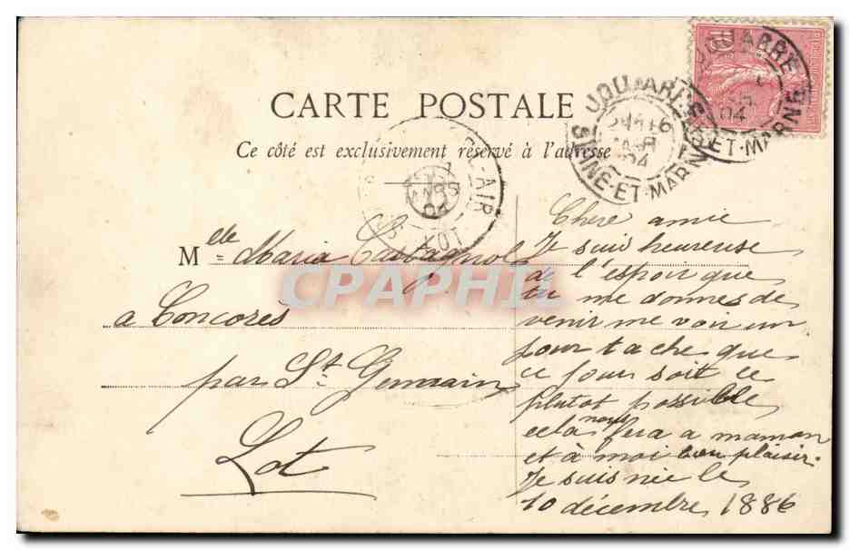 Colère — Pêchés CapitauX — Colére & Cie, Nancy — Verso
