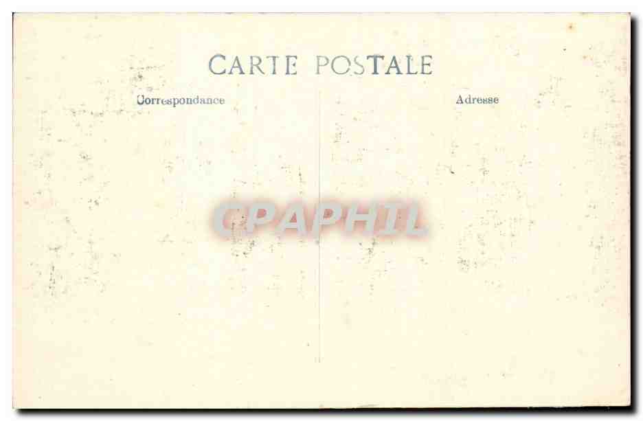 Matériel de boulangerie abandonné à Betz (Oise) — par les Allemands — E.F.D. — Verso