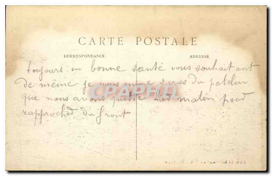 Sommereux CPA Rue du centre Route d'Amiens — Reverso
