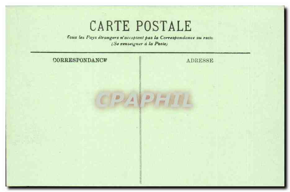 Tonkin — Un Temple — LL — Verso