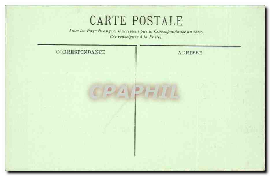 Vues stereoscopiques Tonkin CPA Tourane Passant la barre Indochine Vietnam — Rückseite