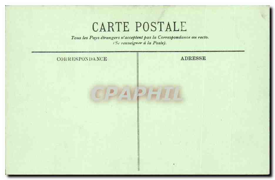 Vues stereoscopiques Tonkin CPA Vapeur en rade Indochine Vietnam — Rückseite