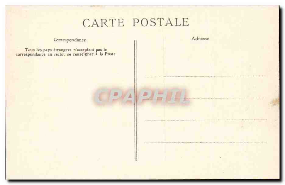 Biskra — Bon Chkiona. Musique des Nègres — Héliotypie E. Le Doleÿ, Paris — Verso