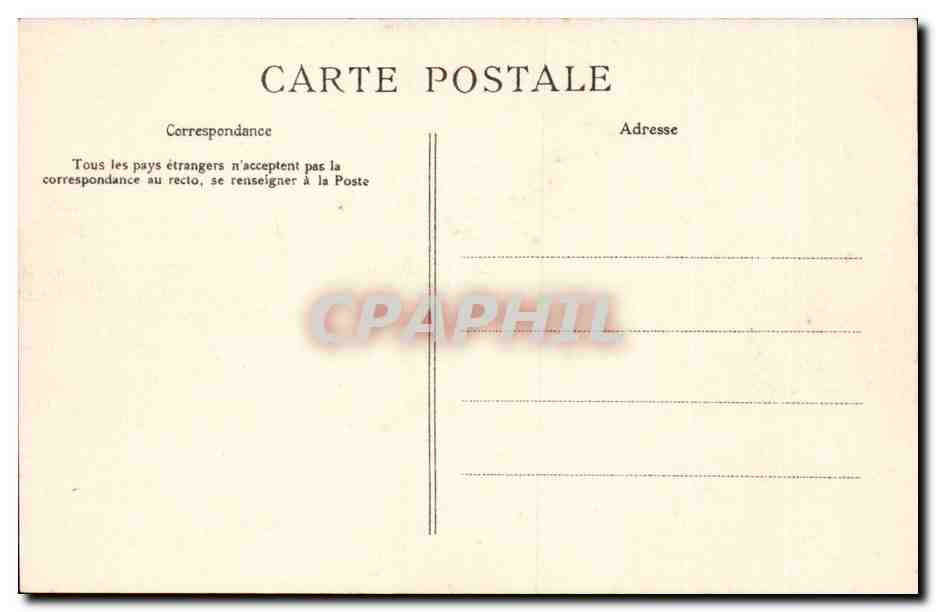 Biskra — Une Séguia — Éditeur non identifié, n° de série 14 — Verso